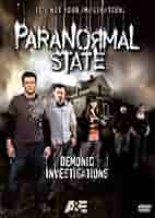 (未使用･未開封品)Paranormal State: Complete Season Two [DVD] Paranormal State: The Complete Season Two: Amazon.ca: Ryan