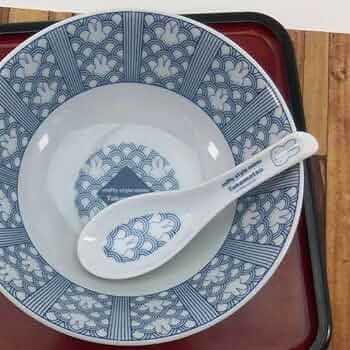 ミッフィー✨高松限定 うどん鉢＆れんげ 2セット 新品未使用 ミッフィー✨高松限定 うどん鉢＆れんげ 2セット 新品未使用