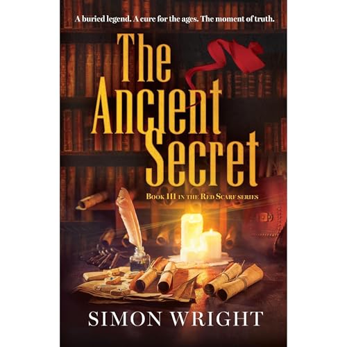 The Ancient Secret [Written by Simon Wright]