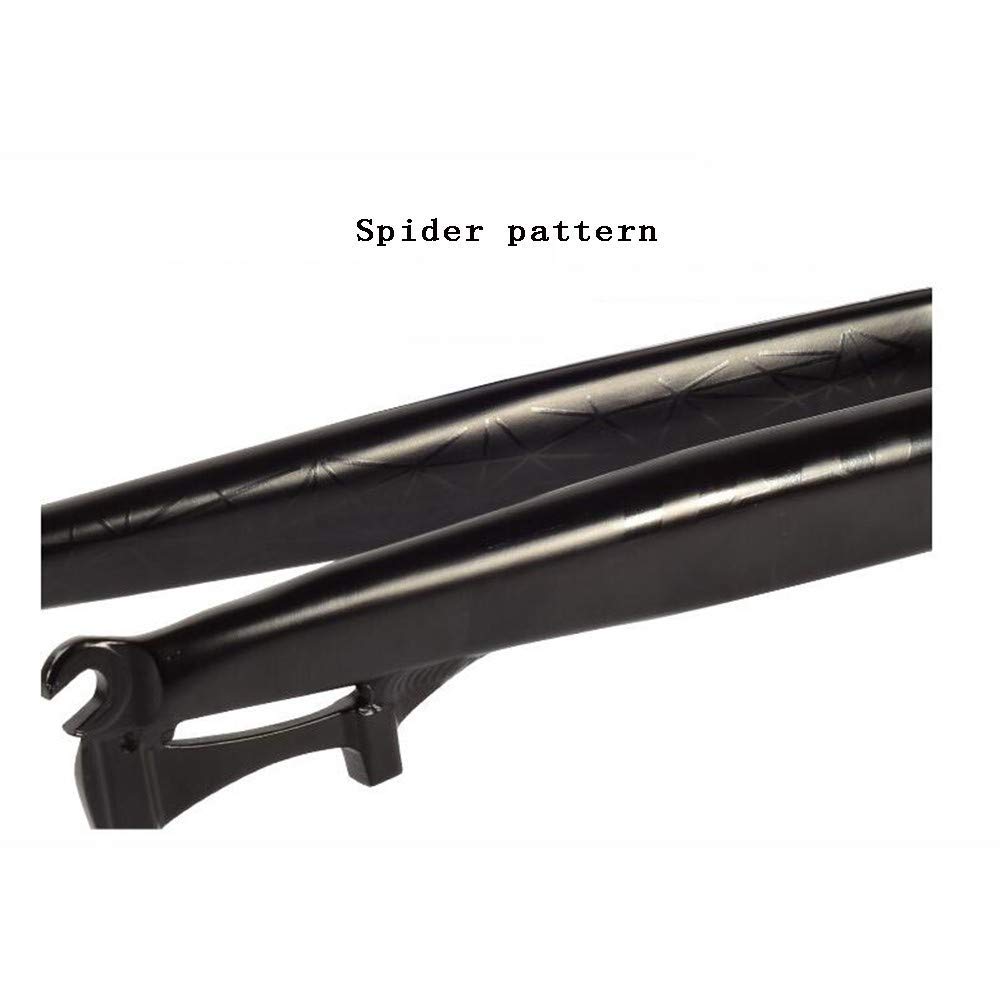 Amazon | 自転車フォークスノーバイクフロントフォークAピラー