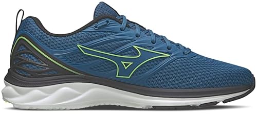 Tênis Mizuno Space 3, Masculino, Preto, 39