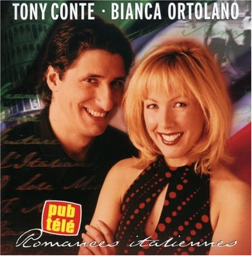 Romances Italiennes [Audio CD]