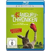 Die K&auml;nguru-Chroniken