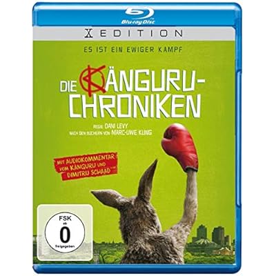 Die K&auml;nguru-Chroniken