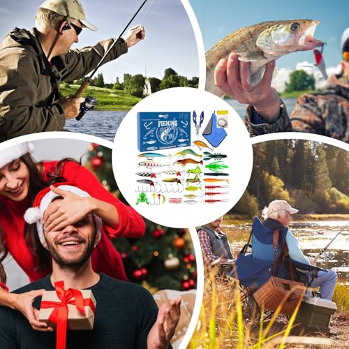 Kit d'appâts réalistes pour la pêche pour éviter les décrochages de truites - 4