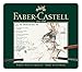 Produktbild FABERCASTELL PITT MONOCHROME Set medium, 21teiliges Etui