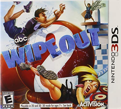 Image of Wipeout 2 - Nintendo 3DS (Renewed)