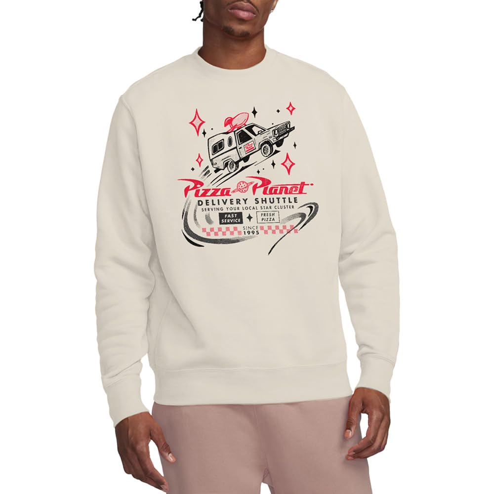 Disney Toy Story Sweatshirt - Size M - Beige