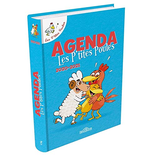 Agenda Les P'tites Poules