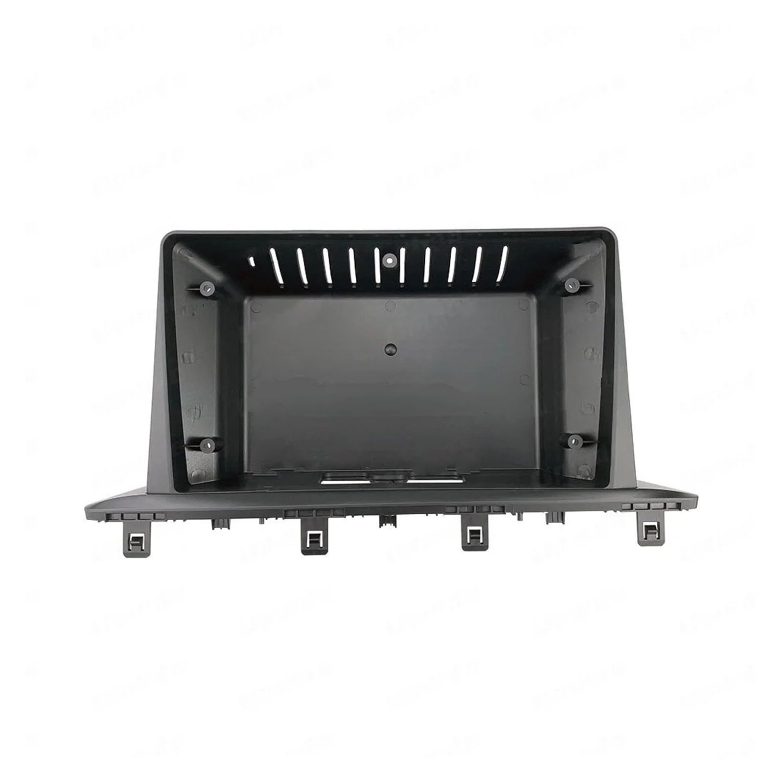 Radio Panel Set 2 Din 9 Pulgadas Para Dongfeng Para Fengxing Para Joyear Para X5 SX6 T5 2017-2019 Radio Coche Marco Panel Fascia Plástico Cable CAN-Bus Fascia Marco