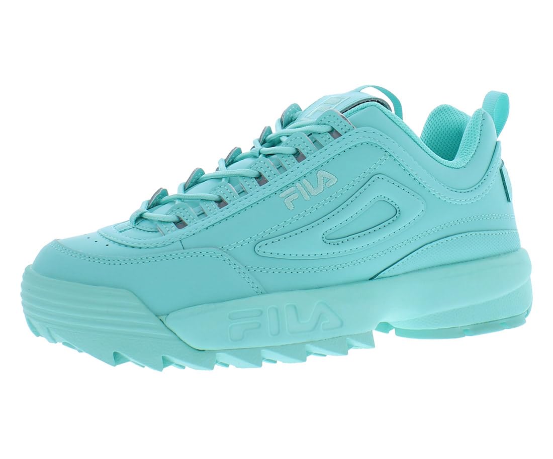 FILA Women's Disruptor II Premium Comfortable Sneakers