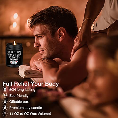 Image of Homsolver Men Gifts, Anniversary, Valentines Day, Birthday Gifts for Him