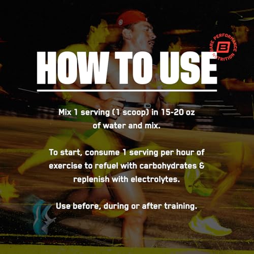 image for BARE PERFORMANCE NUTRITION, BPN G.1.M Go One More Sport, Endurance Tra