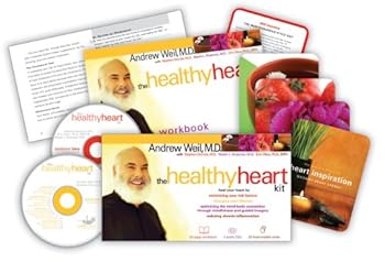 Misc. Supplies The Healthy Heart Kit Book
