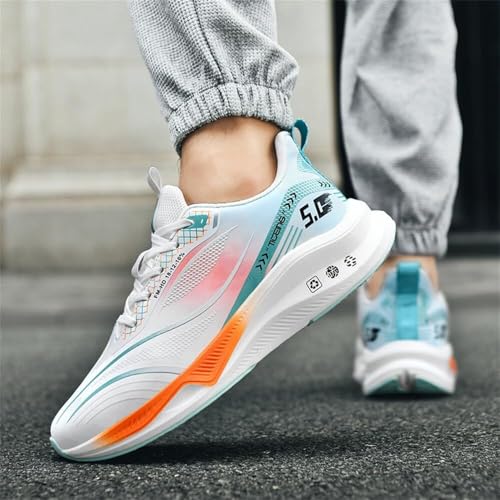 Zapatillas de baloncesto cómodas para caminar y entrenar al aire libre 3