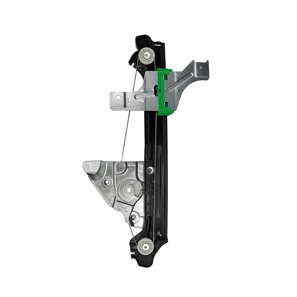 Car Power Window Regulator for Peugeot 508 2010 2018 Sw I 2011-2017 Rear Right 9224H9 Electric Window Regulator Bracket Regulator Motor Assembly