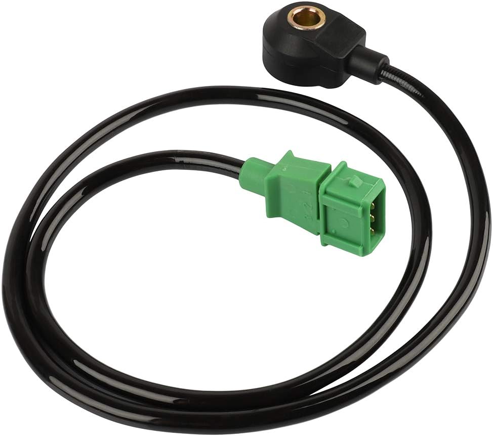 Knock Sensor Ignition Detonation Sensor for 1991-1994 for Audi 100 Ks16 054905377A 0261231036054905377054905377G92860614400