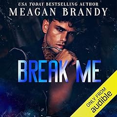 Couverture de Break Me