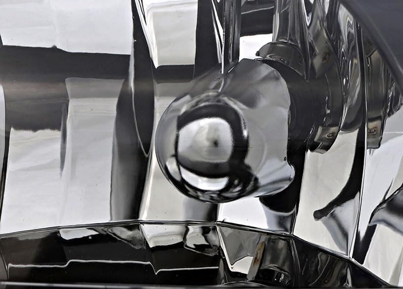 For Ford Mustang Headlights Lamps Set 2001 2002 2003 2004 Halogen Black Trim Driver and Passenger Side