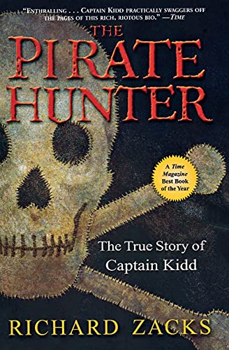The Pirate Hunter view 2