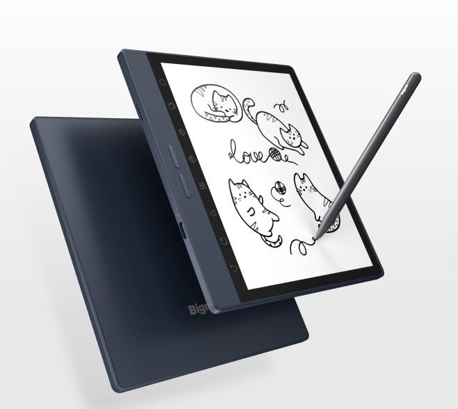 Amazon.co.jp: Bigme B7 Pro 7インチ 電子書籍リーダー, 8GB RAM/256GB