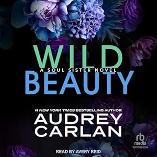 Wild Beauty Audiobook By Audrey Carlan cover art