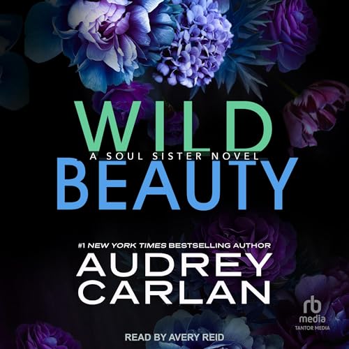 Wild Beauty Audiolivro Por Audrey Carlan capa