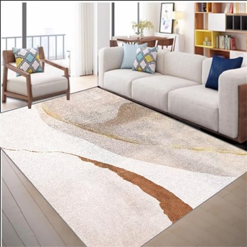 Tapis anti bruit de jeu bébé 120x170cm pour sol de chambre - 2