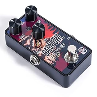 Caline G Series Pedal- a new series of powerful and practical mini pedals. What makes her outstanding for the first sight is the special surface treatment, which is so unique in our market. Caline a haunting cavernous reverb with stacks of decay on t...