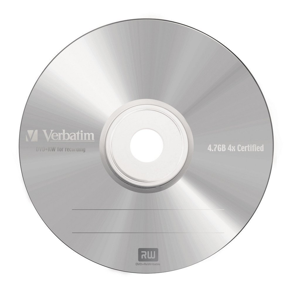 Verbatim DataLifePlus DVD+RW 4.7 GB 10 sztuk