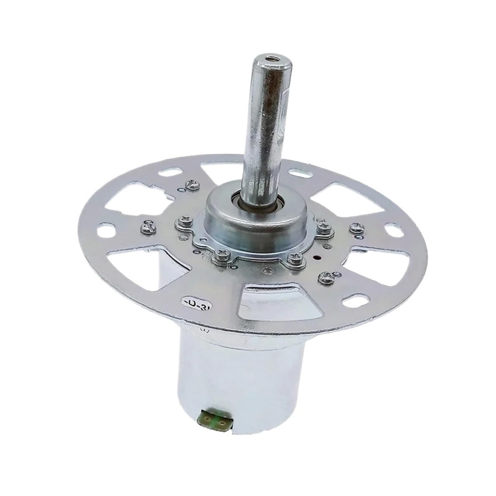 HCVYQMMJ ZD-3KT/5KT-G SVC Voltage Regulator 12V DC Gear Motor DWK 8RPM 38ZY25/38ZY13 3KM(Length 33mm)