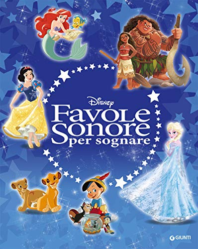 Favole sonore per sognare. Fiabe sonore. Con DVD Audio