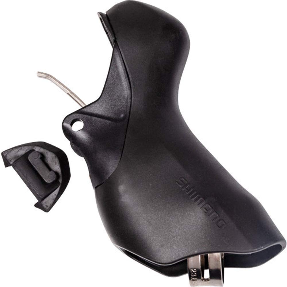Shimano SPARE PART ST5703 LH bracket assy, Black