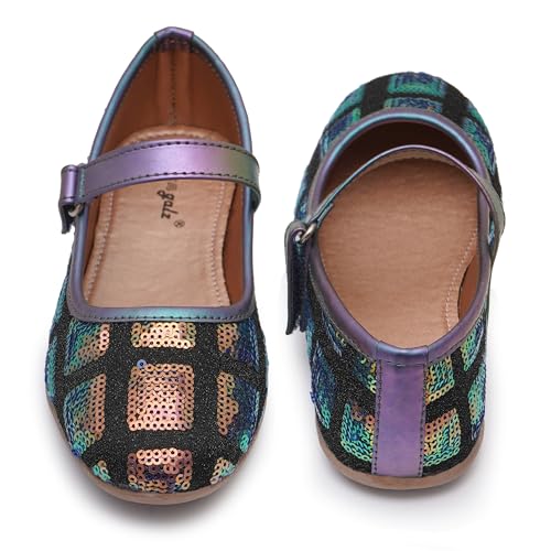 Image of Ballerina Style Shoes for Girls | Lightweight, Durable, Comfortable Insole
