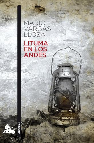 Lituma en los Andes: 1 (Contemporánea)