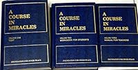 A Course in Miracles (3 Volume set) B0056JNTLM Book Cover