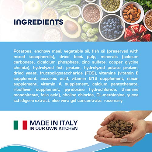 Forza10 Dermo Allergy Dog Food, Dog Food for Allergies and Itching, Dry Dog Food for Skin Allergies, Fish Flavor… - Image 6