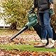 CATELL 2 Stück Laubsauger Fangsack, Fangsack Laubsauger Verstellbarer Ersatz Auffangsack Laubbläserbeutel Universal Laubbläser Beutel Laubsaugerbeutel mit Reißverschluss für Rasen Garten
