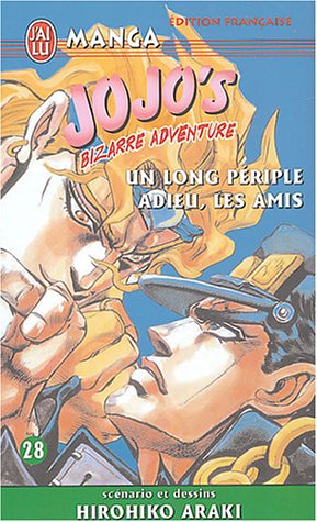 Jojo's Bizarre Adventure, tome 28 Gratuit