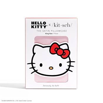 キティ 枕カバー ピローケース 25周年記念限定 ユニコーン 新品 激レア