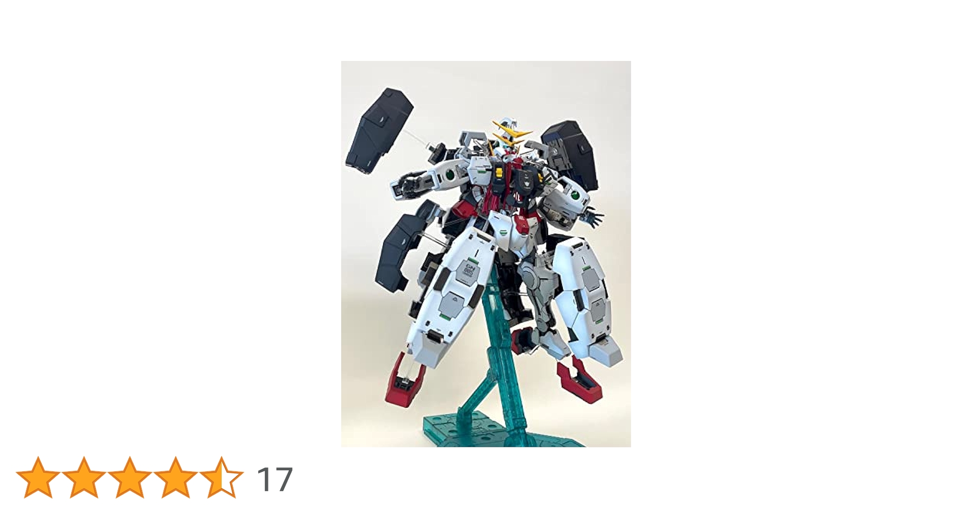 Amazon | MG 1/100 ガンダムヴァーチェ用 装甲分離エフェクト