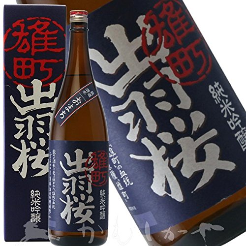 出羽桜 純米吟醸 雄町 720ml 【山形県】 出羽桜 純米吟醸 雄町 720ml 【山形県】