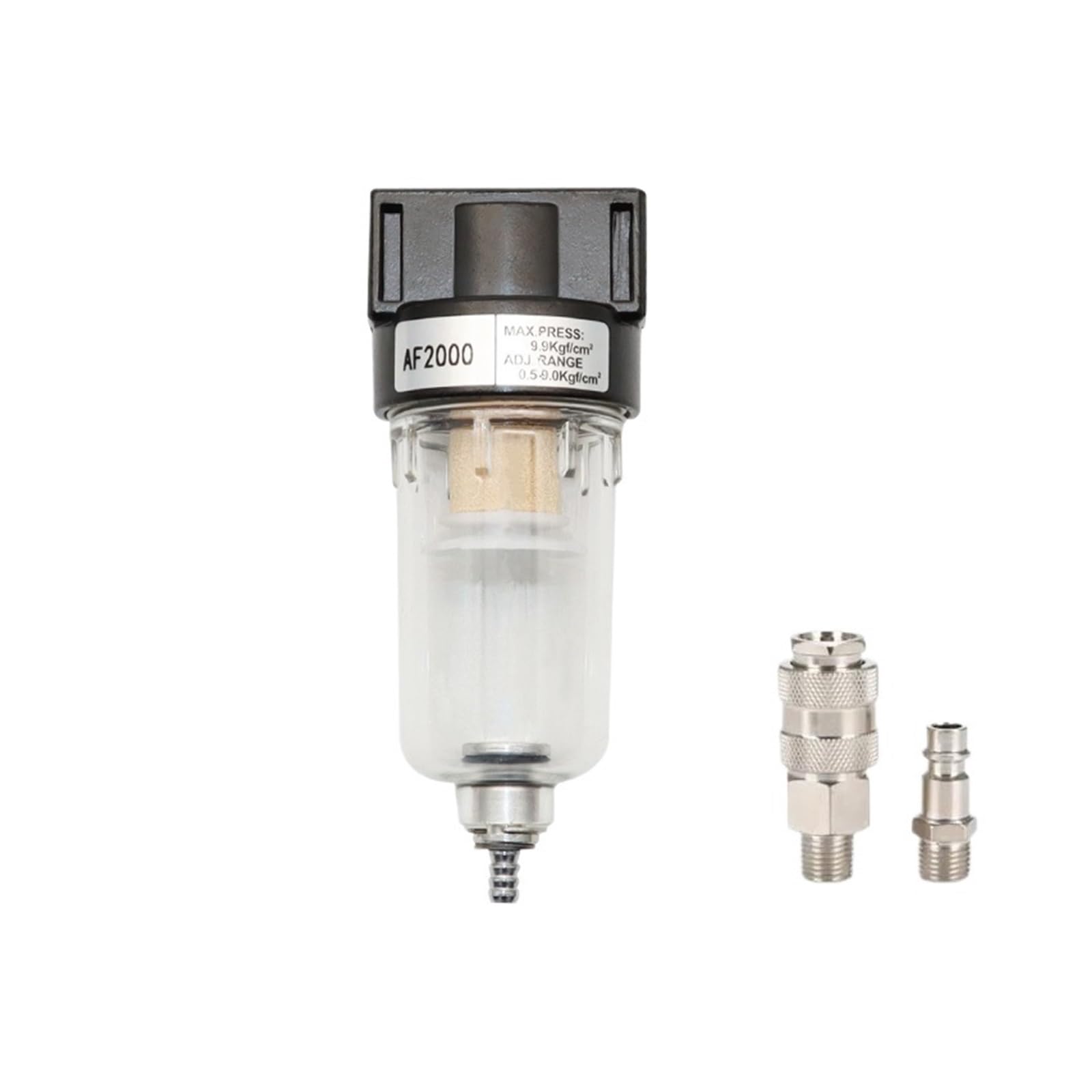 AYNRJKKX AF2000 Pneumatic Parts air Filter Accessories Source Processing Unit for Compressor Oil-Water Separation(SMPM20)