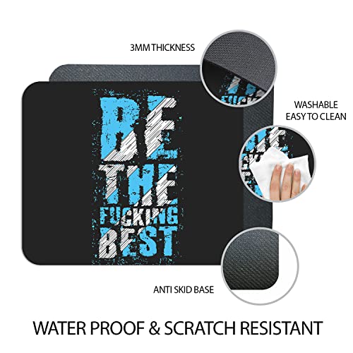 Image of PAPER PLANE DESIGN Mouse Pad Designer Anti Skid Mouse Pads for Desktop and Laptop Computers. D1233