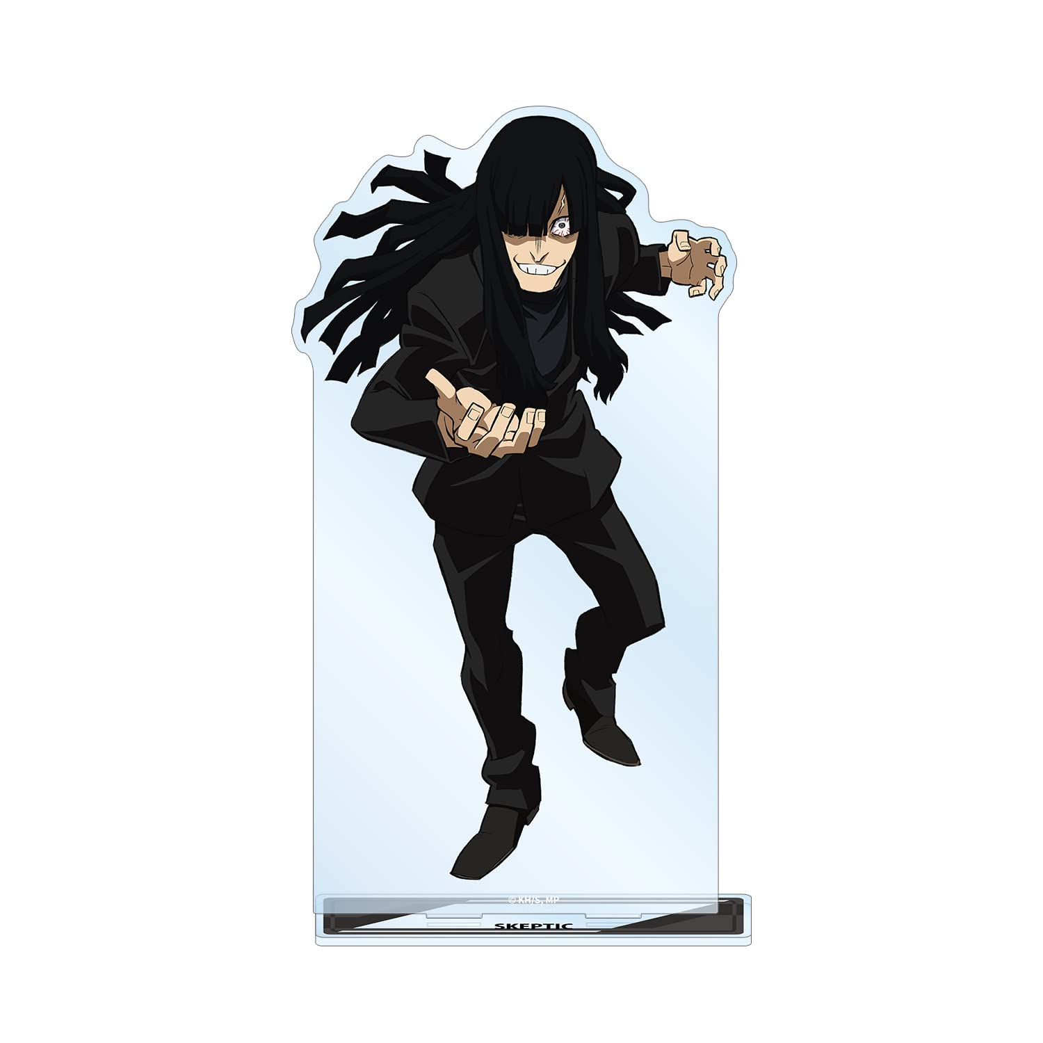 Amazon.co.jp: TVアニメ「僕のヒーローアカデミア」 スケプティック