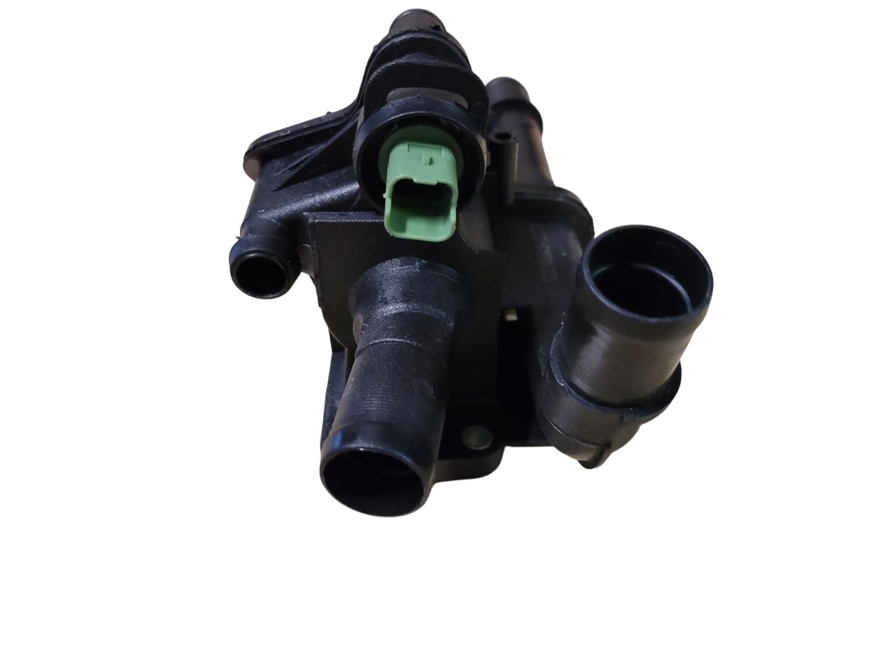 Obudowa termostatu SOFIPART, kompatybilna z Citroën C2 C3 Jumpy, Peugeot 307 Partner Expert, Fiat Scudo 1.4 1.6 HDi, OEM 1336AF, 9670253780, 9684476080, 1675627, 2078986, 1886, 1886. 271899