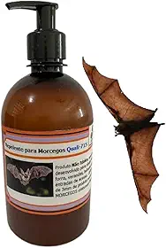 Repelente Para Morcegos Quali-715 500ml - Espantar Morcego