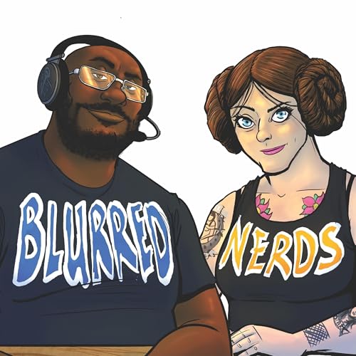 The Blurred Nerds cover art