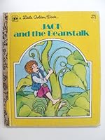 Jack and the beanstalk Little Golden Book #307-3 B004BHX910 Book Cover