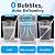 Teexpert Crystal Clear Epoxy Resin Kit 1 Gallon Self-Leveling Coating and Casting Resin, High-Gloss & Bubbles Free Resin and Hardener Kit for DIY Art, Jewelry, Table Top, Molds, Wood 1:1 Ratio